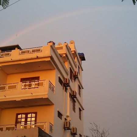 Puerta Sol Inn Manglaralto 外观 照片