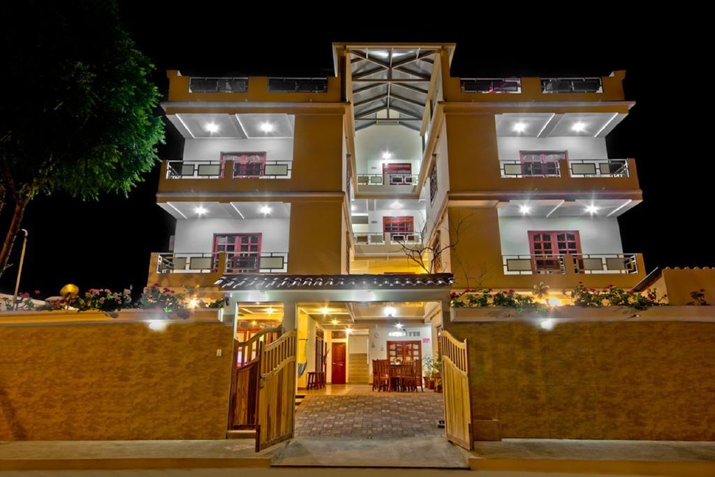 Puerta Sol Inn Manglaralto 外观 照片