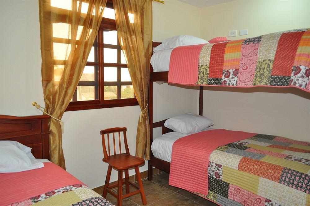 Puerta Sol Inn Manglaralto 外观 照片