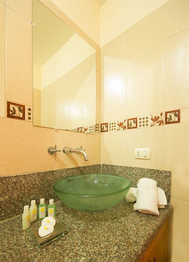 Puerta Sol Inn Manglaralto 外观 照片